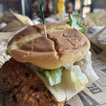 Wayback Burgers - Craft CRISPY CHICKEN - CRAFT YOUR OWN - Burgers Near Me - Milpitas, California Wayback Burgers - Craft CRISPY CHICKEN - CRAFT YOUR OWN - Burgers Near Me - Milpitas, California