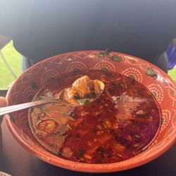 La Donita - El mejor menudo que he probado!