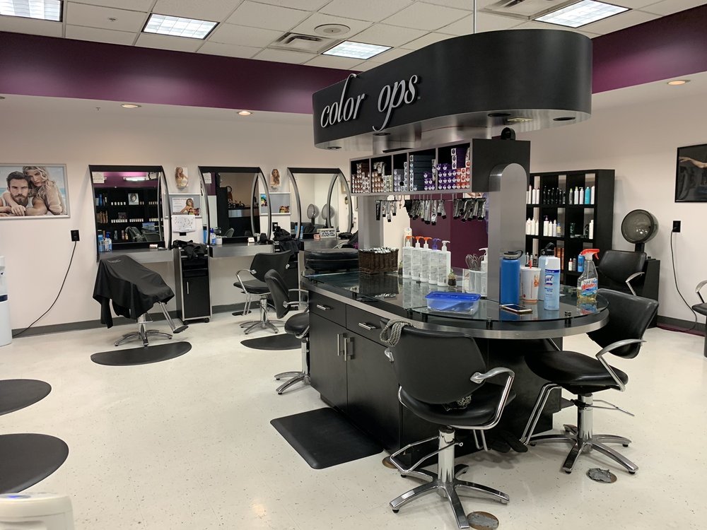 ONYX SALON 30 Photos & 18 Reviews Mokapu Mall, M C B H K BAY