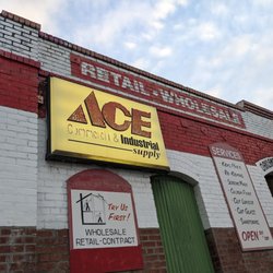 Markus Supply Ace Hardware