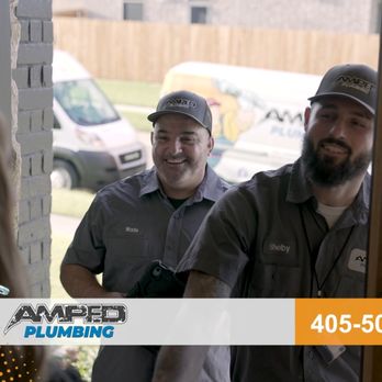 Amped Home Services - Customer Service - Plumbing Near Me - Warr Acres, Oklahoma Amped Home Services - Customer Service - Plumbing Near Me - Warr Acres, Oklahoma