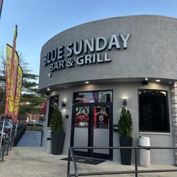 BLUE SUNDAY BAR & GRILL - Updated July 2026 - 380 Photos & 168 Reviews ...