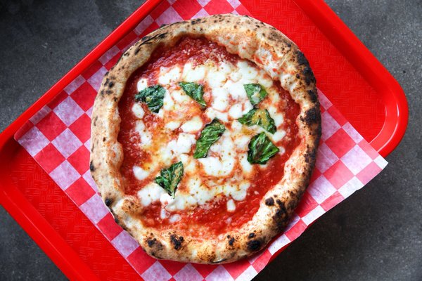 Ash! Pizza Parlor by null