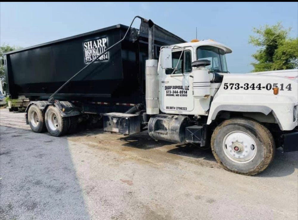 SHARP DISPOSAL Updated June 2024 Request a Quote Deering
