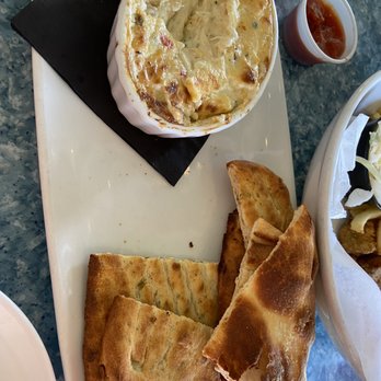 Poseidon - Crab dip - Seafood Near Me - Hilton Head Island, South Carolina