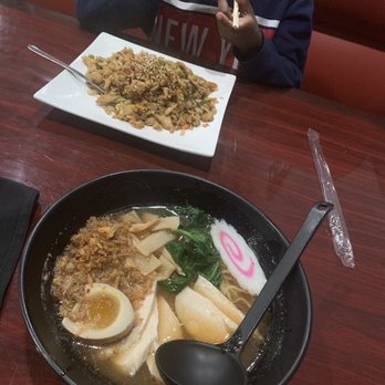 Yoko Ramen - 8. Spicy Chicken Ramen Chicken Fried Rice - Ramen Near Me - Spring, Texas Yoko Ramen - 8. Spicy Chicken Ramen Chicken Fried Rice - Ramen Near Me - Spring, Texas