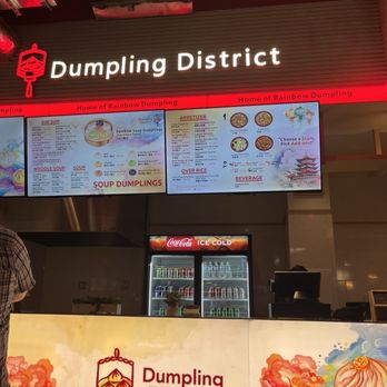 Dumpling District - Restaurant walk up - Dim Sum Near Me - Arlington, Virginia Dumpling District - Restaurant walk up - Dim Sum Near Me - Arlington, Virginia