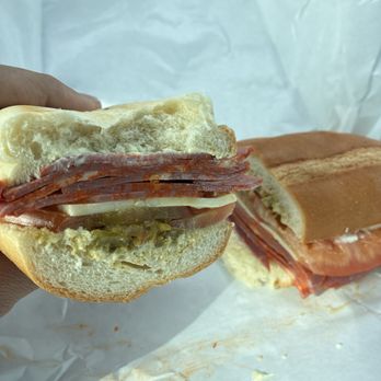 Tito's Market - Capocollo sandwich - Sandwiches Near Me - El Monte, California Tito's Market - Capocollo sandwich - Sandwiches Near Me - El Monte, California