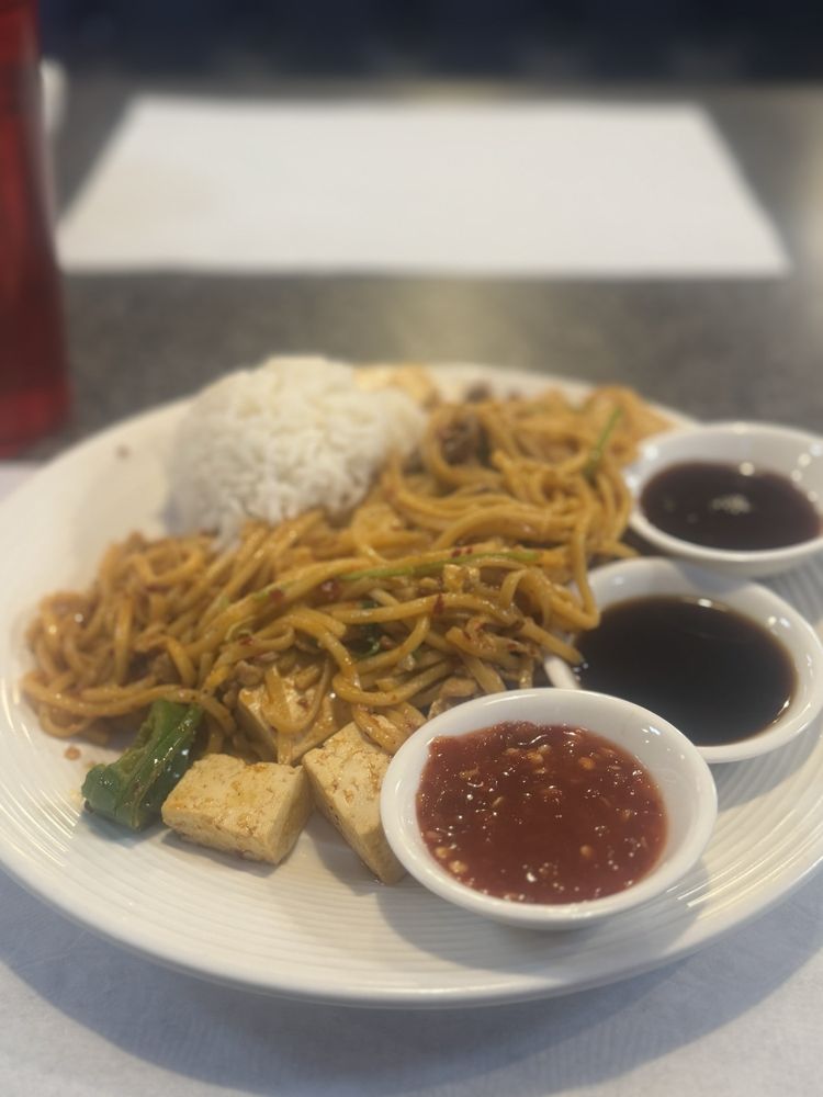 Family Mongolian BBQ