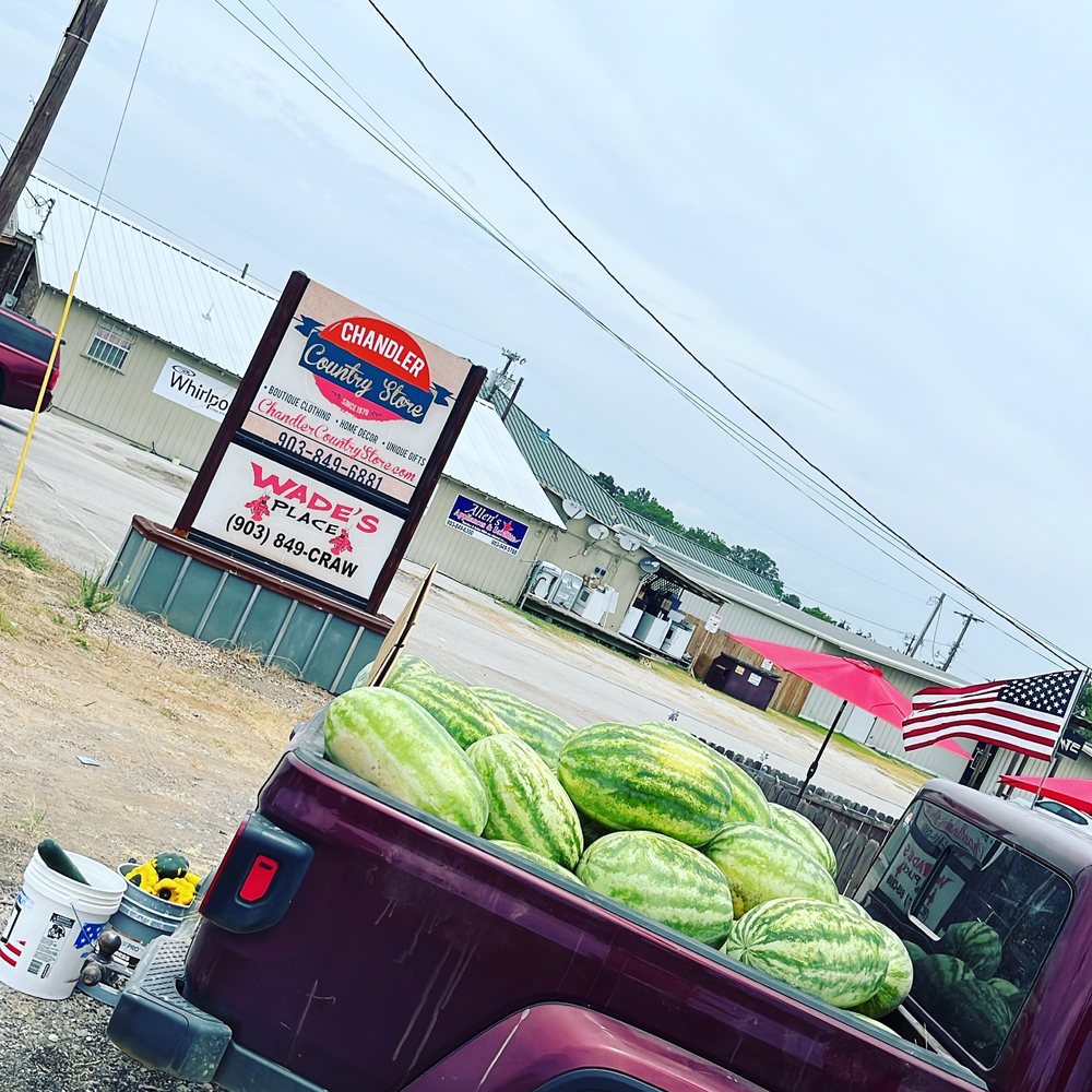Chandler Country Store Logo