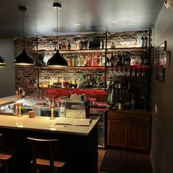 kuno - The bar.