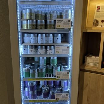 Nippon Cha - Matcha Powders - Tea Rooms Near Me - Brooklyn, New York