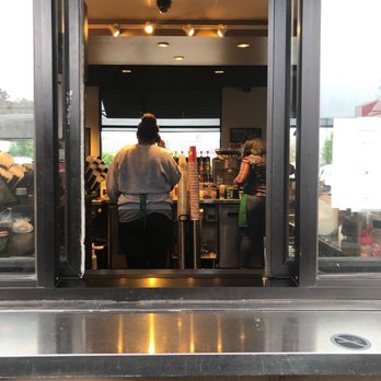 Starbucks - Drive Thru window - Coffee & Tea Near Me - Tupelo, Mississippi