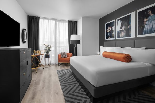 The ENGLiSH Hotel, Las Vegas, a Tribute Portfolio Hotel by null