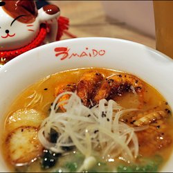 Umaido - Delicious seafood ramen