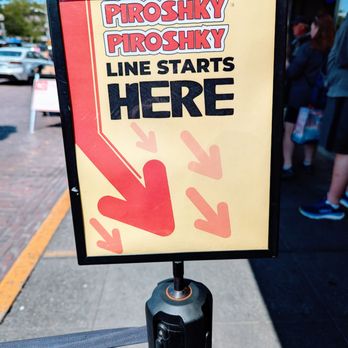 Piroshky Piroshky - Line - Bakeries Near Me - Seattle, Washington Piroshky Piroshky - Line - Bakeries Near Me - Seattle, Washington