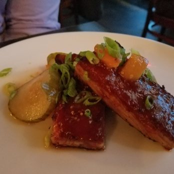 The Roosevelt - Brisket appetizer - Southern Near Me - Richmond, Virginia The Roosevelt - Brisket appetizer - Southern Near Me - Richmond, Virginia