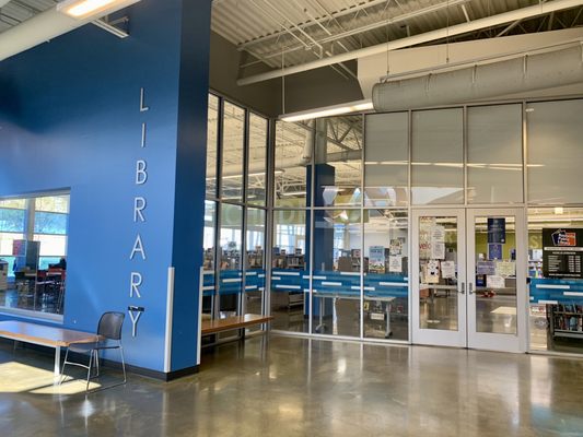 Nashville Public Library Southeast Branch by null