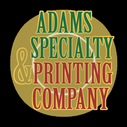Adams Specialty & Printing