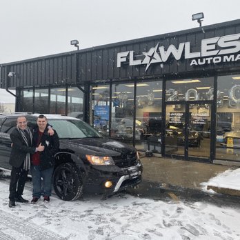 Flawless Auto Mall - Dodge Journey crossroad awd - Used Car Dealers Near Me - Woodbridge Township, New Jersey