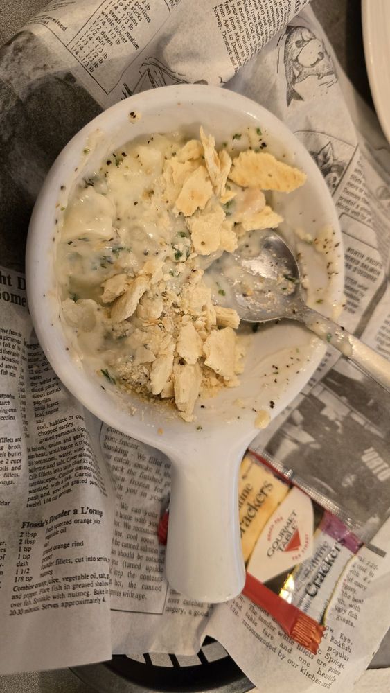 Food from Jewel City Seafood