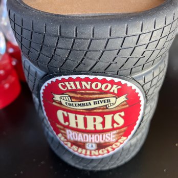Columbia River Roadhouse - Named drink holders for sell. - Sports Bars Near Me - Chinook, Washington Columbia River Roadhouse - Named drink holders for sell. - Sports Bars Near Me - Chinook, Washington