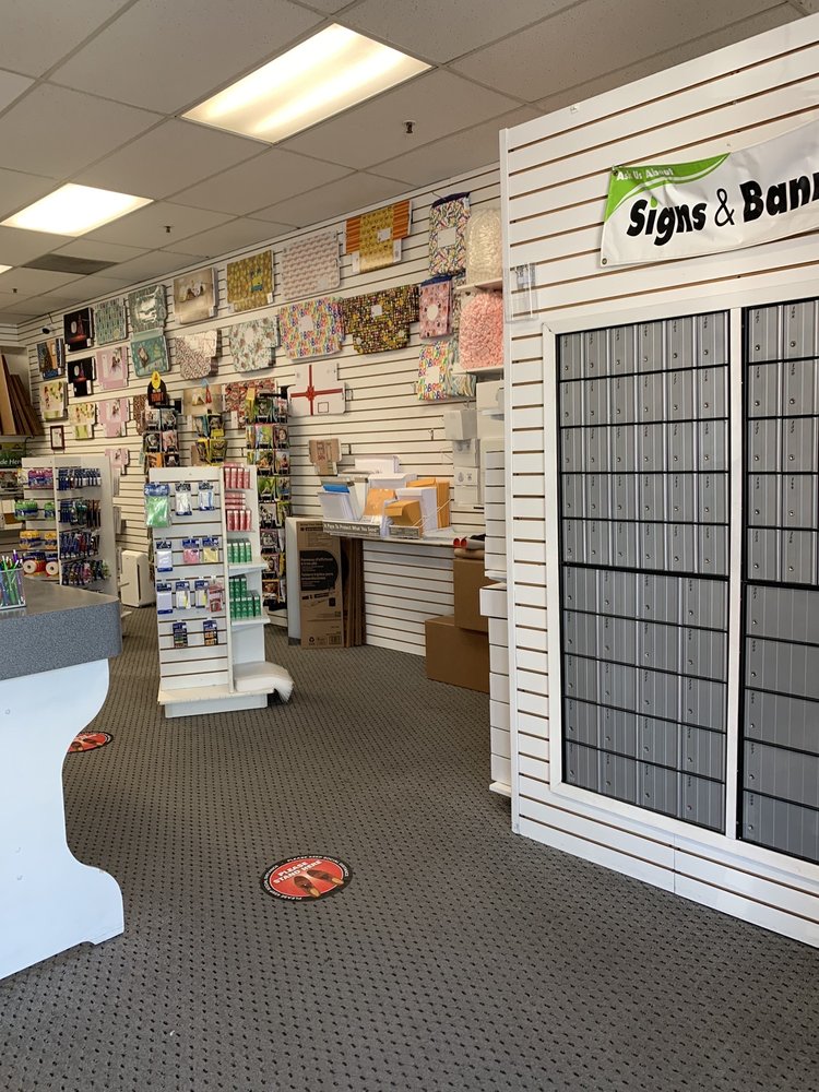 POSTAL ANNEX Updated August 2024 1256 W Lathrop Rd, Manteca