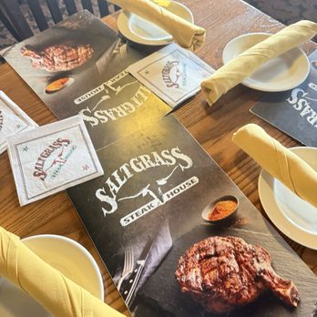 Saltgrass Steak House - Steakhouses Near Me - Houston, Texas