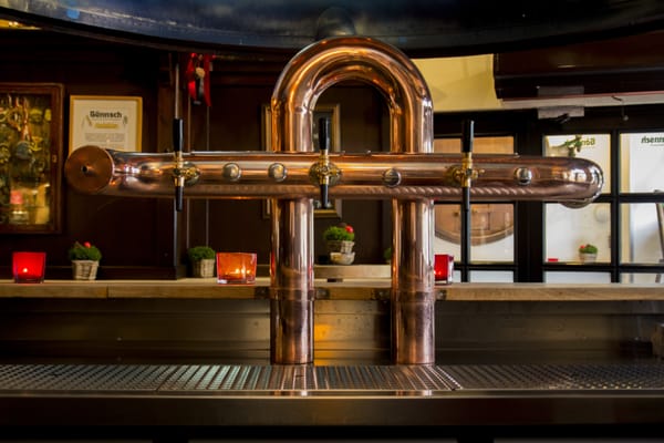 Brauhaus Bönnsch by null