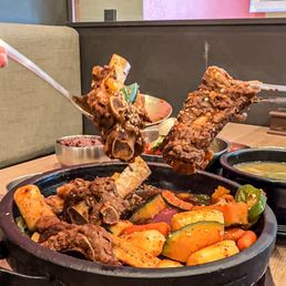 Braised Beef Ribs