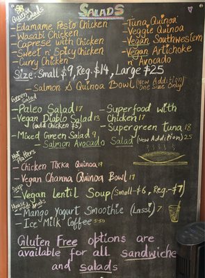 Menu photo 3 Slow G's Healthy Eatery Danville, CA Menu photo 3 Slow G's Healthy Eatery Danville, CA