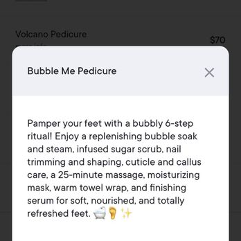Dream Spa - Bubble me pedicure - Nail Salons Near Me - Austin, Texas Dream Spa - Bubble me pedicure - Nail Salons Near Me - Austin, Texas