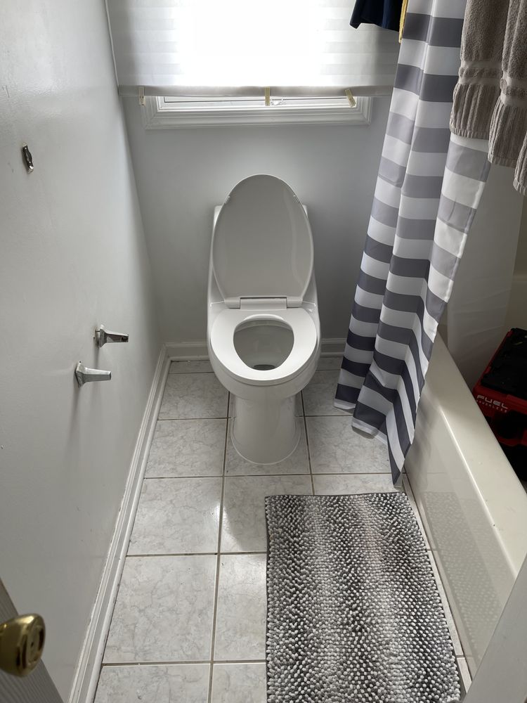 Slide of DoubleR Plumbing