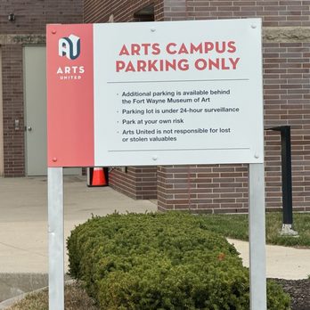 Parkview Physicians Artslab - Info for parking - Performing Arts Near Me - Fort Wayne, Indiana Parkview Physicians Artslab - Info for parking - Performing Arts Near Me - Fort Wayne, Indiana