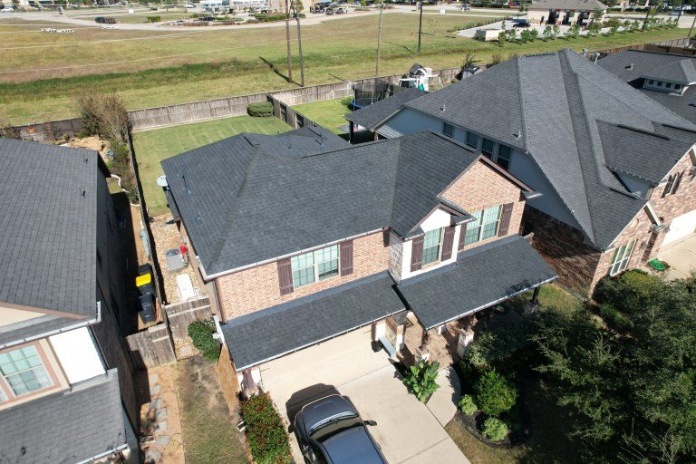 Slide of Surface Roofing and Construction