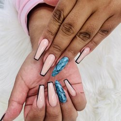 JD Pro Nail Spa - Nail Art