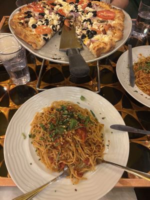 Zion Pizza & Noodle Co by null