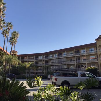 Ramada by Wyndham Burbank Airport - Other side of building - Hotels Near Me - Burbank, California Ramada by Wyndham Burbank Airport - Other side of building - Hotels Near Me - Burbank, California