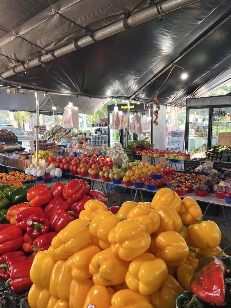 Food from Farmer's Market