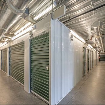 Extra Space Storage - Exterior Units - Self Storage Near Me - Mt Pleasant, South Carolina