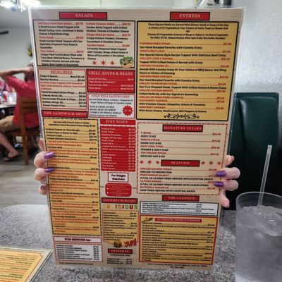 Menu photo 2 Moe’s Country Kitchen Fort Worth, TX Menu photo 2 Moe’s Country Kitchen Fort Worth, TX