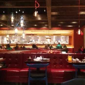 Nada - Main dining room. Huge group booths - Mexican Near Me - Indianapolis, Indiana Nada - Main dining room. Huge group booths - Mexican Near Me - Indianapolis, Indiana
