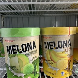 Melona Ice Cream Melona Ice Cream