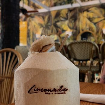 Limonada Bar + Brunch - Fresh coconut - Breakfast & Brunch Near Me - Miami Beach, Florida Limonada Bar + Brunch - Fresh coconut - Breakfast & Brunch Near Me - Miami Beach, Florida