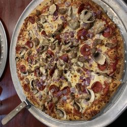 Pauly's Pizzeria & Sub - The Gary