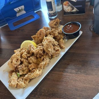 Sculley's - Calamari - Seafood Near Me - Madeira Beach, Florida Sculley's - Calamari - Seafood Near Me - Madeira Beach, Florida