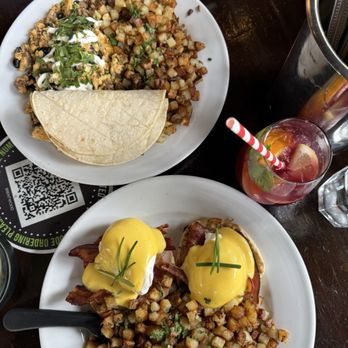 Blu Jam Cafe - Breakfast & Brunch Near Me - Los Angeles, California