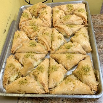 Knafeh Cafe - Warbat - Middle Eastern Near Me - Anaheim, California