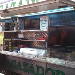 El Cazador Taco Truck