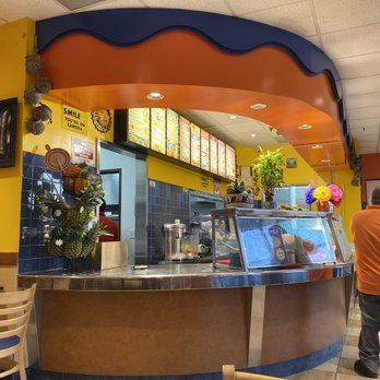 Antojitos Mexicanos - a man standing at a counter - Mexican Near Me - Perris, California
